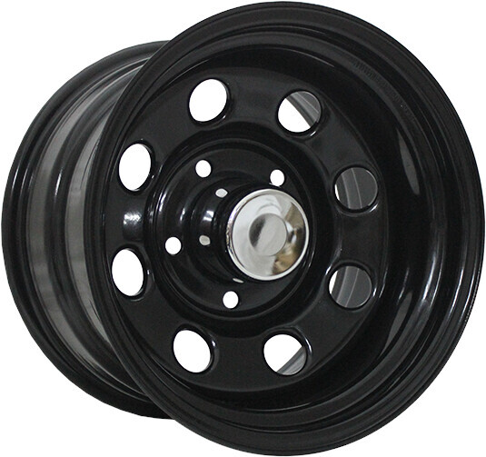 Диск Trebl Off-Road 04 16x8 5x150 ET20 DIA110.10 BLACK