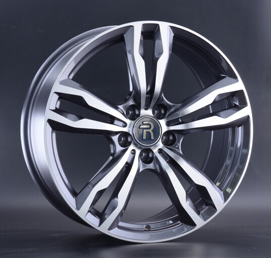 Диск Replay B231 19x8 5x112 ET27 DIA66.60 GMF