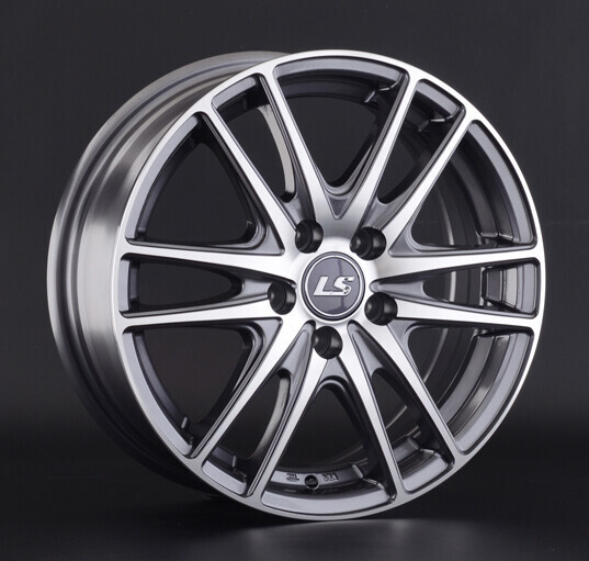 Диск Ls Wheels Ls 362 16x6 4x100 ET50 DIA54.10 GMF