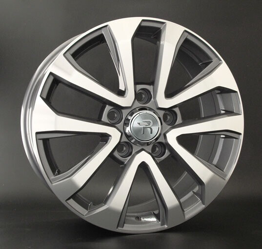 Диск Replay Ty236 20x8.50 5x150 ET58 DIA110.10 GMF