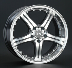 Диск Ls Wheels Ls322 17x7.50 5x114.30 ET45 DIA73.10 GMF