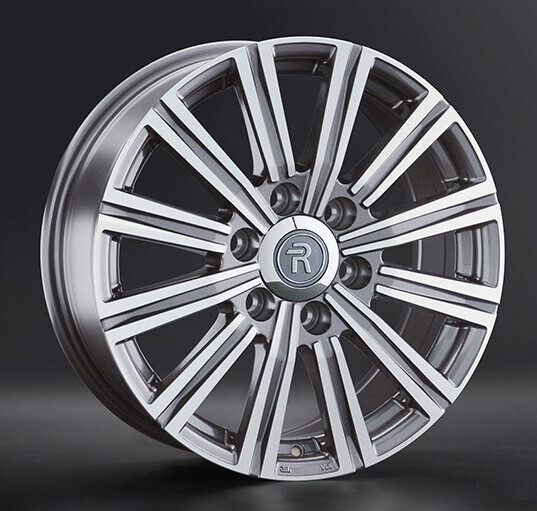 Диск Replay Ty313 17x7.50 6x139.70 ET25 DIA106.10 GMF