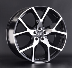 Диск Ls Wheels Flowforming Rc12 20x8.50 5x120 ET45 DIA72.60 BKF