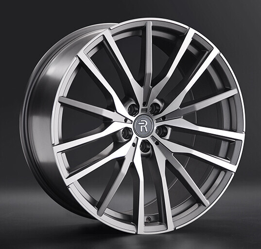 Диск Replay B253 22x9.50 5x112 ET37 DIA66.60 MGMF