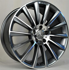 Диск Replica Dws Mb-6423 18x9.50 5x112 ET40 DIA66.60 GMF