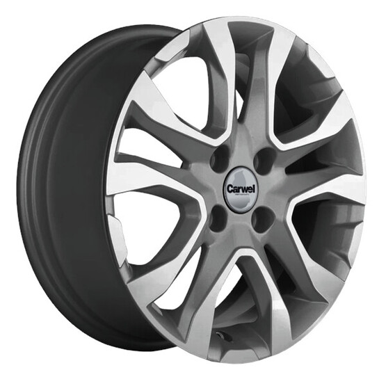 Диск Carwel Тобол 1503 15x6 4x98 ET36 DIA58.60 AGR