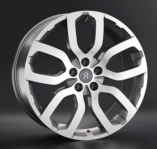 Диск Replay Lr7 21x9.50 5x120 ET49 DIA72.60 MGMF