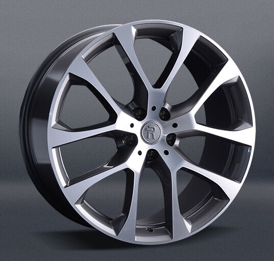 Диск Replay Vv300 20x9 5x112 ET33 DIA66.60 GMFP