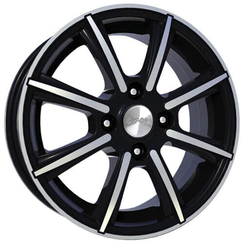 Диск Скад Монако 14x5.50 4x100 ET38 DIA67.10 АЛМАЗ