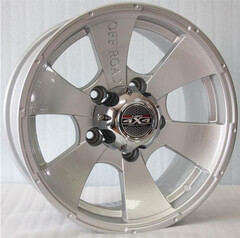 Диск Neo 652 16x7.50 6x139.70 ET0 DIA110.10 S