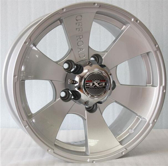 Диск Neo 652 16x7.50 6x139.70 ET0 DIA110.10 S