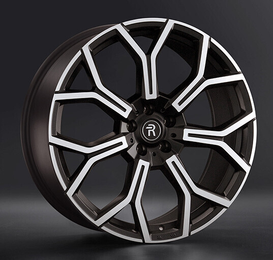 Диск Replay B238 21x9.50 5x112 ET37 DIA66.60 MBF