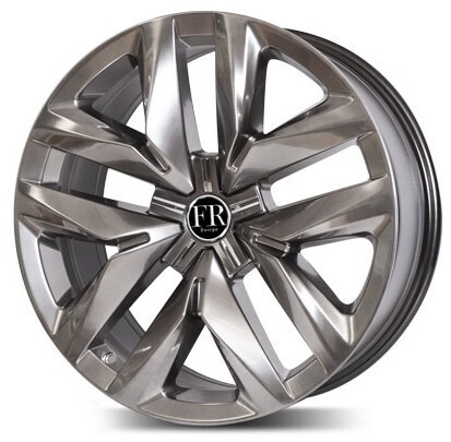 Диск Replica Fr Vv0004 20x8 5x112 ET34 DIA66.60 HB