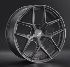 Диск Ls Wheels Flowforming Rc53 18x8.50 5x112 ET30 DIA66.60 MGM