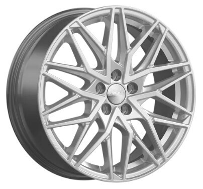 Диск Скад Азимут 17x7 5x114.30 ET50 DIA67.10 СЕЛЕНА