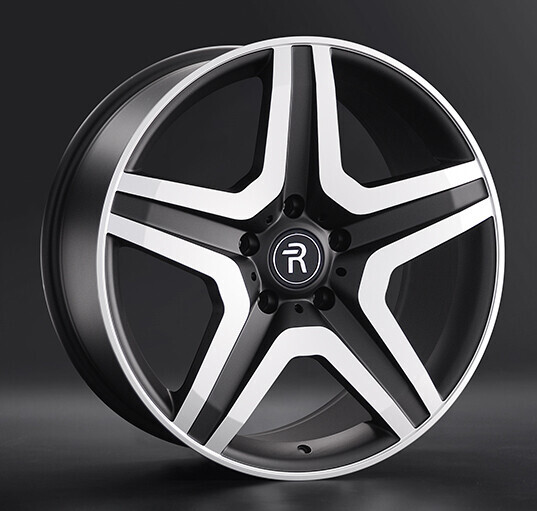 Диск Replay Mr137 20x10 5x130 ET35 DIA84.10 MBF