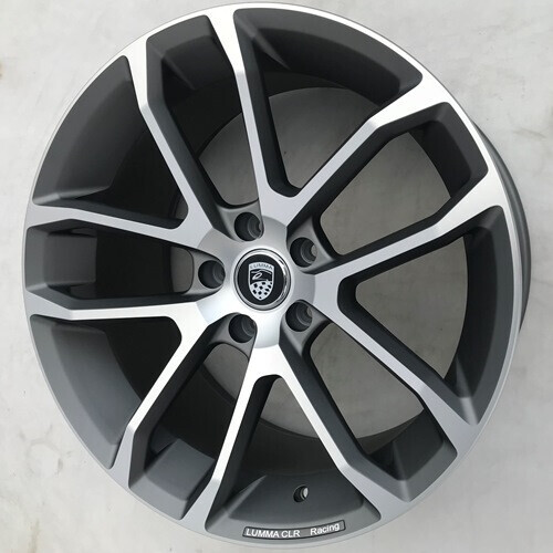 Диск Replica Fr Mb1107 21x11 5x112 ET35 DIA66.60 MG