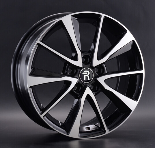 Диск Replay Ki269 18x8 5x114.30 ET50 DIA67.10 BKF