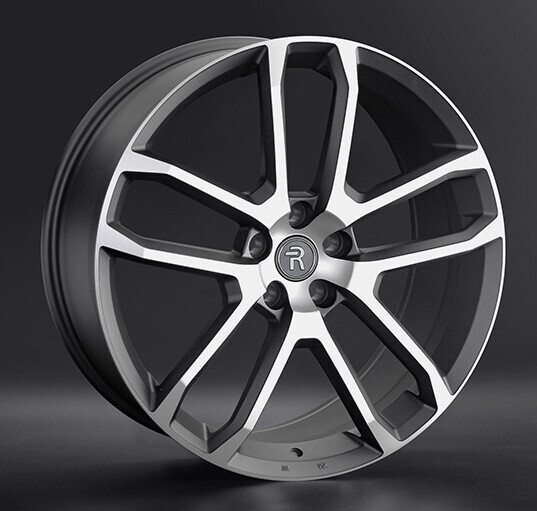 Диск Replay Lr105 22x9.50 5x120 ET49 DIA72.60 MGMF