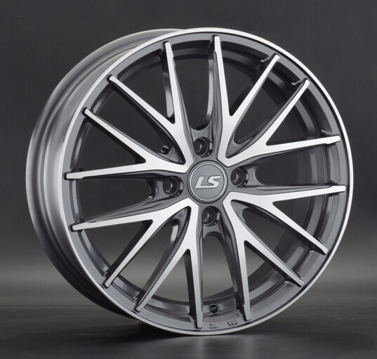 Диск Ls Wheels Ls 918 16x6 4x100 ET50 DIA60.10 GMF
