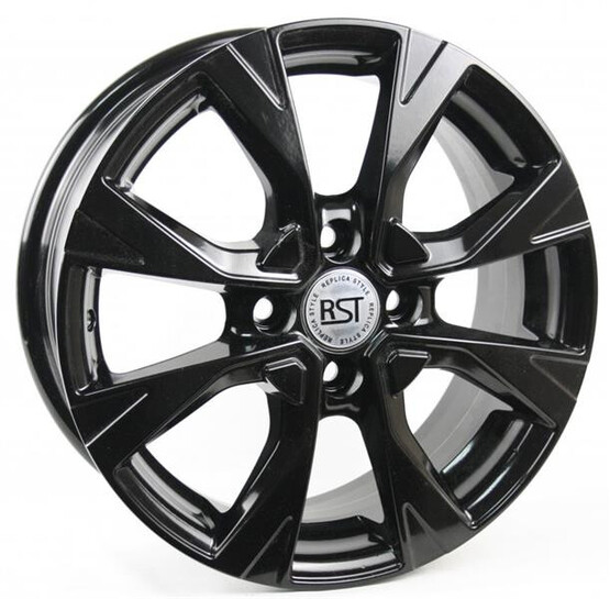 Диск Rst R045 15x6 4x100 ET40 DIA60.10 BL