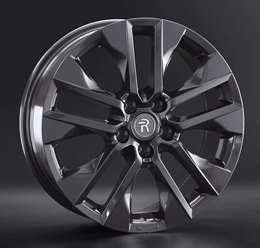 Диск Replay V126 19x7.50 5x108 ET50.50 DIA63.30 GM