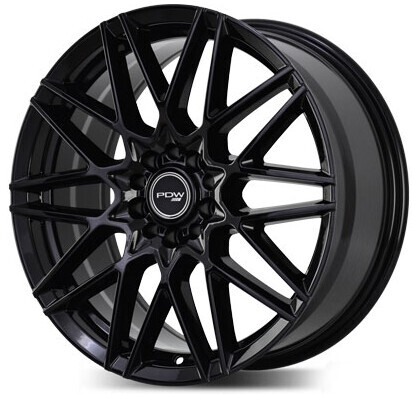 Диск Pdw Veloce 18x7.50 5x108 ET33 DIA60.10 B
