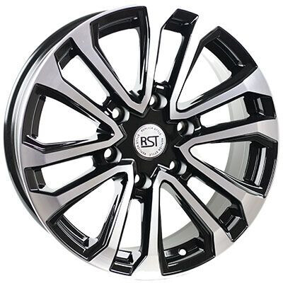 Диск Rst R117 17x7.50 6x139.70 ET25 DIA106.10 BD