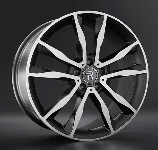 Диск Replay Sk187 18x7 5x112 ET43 DIA57.10 MBF