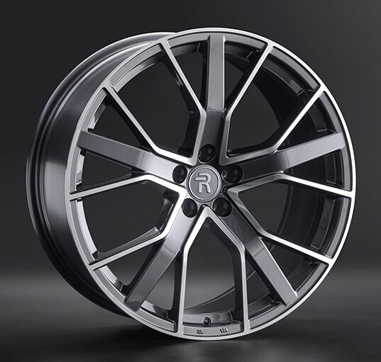 Диск Replay B191 21x9.50 5x112 ET36 DIA66.60 GMF