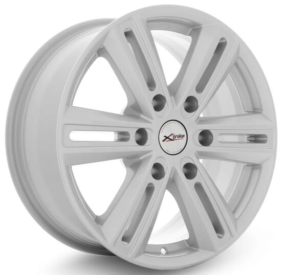 Диск X'trike X-124 17x7.50 6x139.70 ET25 DIA106.10 HS