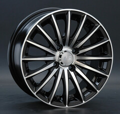 Диск Ls Wheels Ls804 14x6 4x98 ET35 DIA58.60 BKF