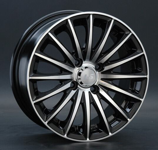 Диск Ls Wheels Ls804 14x6 4x98 ET35 DIA58.60 BKF