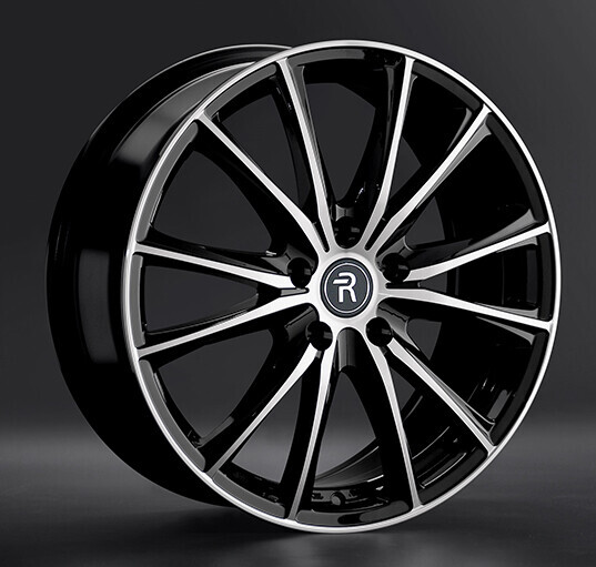 Диск Replay Gl30 18x7 5x114.30 ET53 DIA54.10 BKF