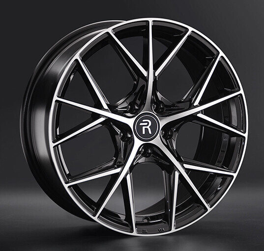 Диск Replay Lx200 17x7.50 5x114.30 ET40 DIA60.10 BKF