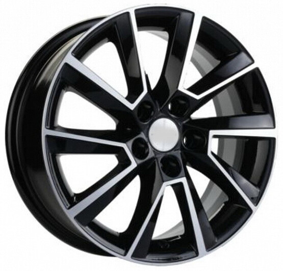 Диск Carwel Сатурн 15x6 5x100 ET40 DIA57.10 ABT