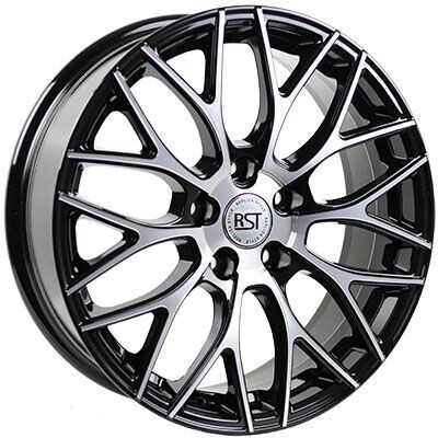 Диск Rst R137 17x7 5x114.30 ET31 DIA67.10 BD