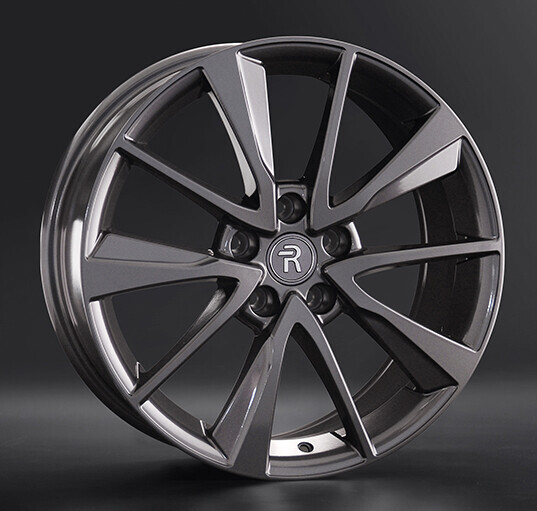 Диск Replay Lx136 18x8 5x114.30 ET30 DIA60.10 GM