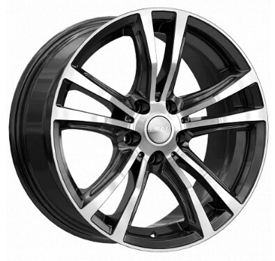 Диск Скад Мюнхен 18x8 5x120 ET34 DIA72.60 АЛМАЗ