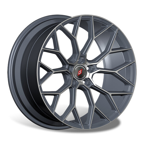 Диск Inforged Ifg66 19x8.50 5x114.30 ET45 DIA60.10 GUN METAL MACHINED