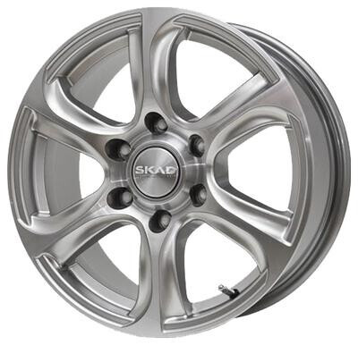 Диск Скад Скала 17x7.50 6x139.70 ET30 DIA106.10 СЕЛЕНА