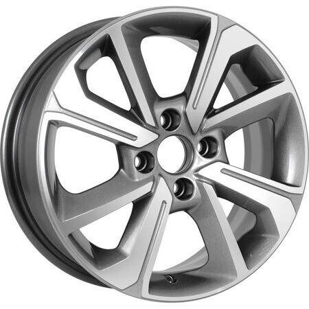 Диск Carwel Воже 1501 15x6 4x98 ET36 DIA58.60 AGR