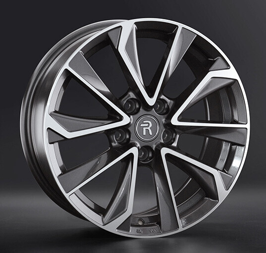 Диск Replay Hnd315 19x7.50 5x114.30 ET49.50 DIA67.10 GMF