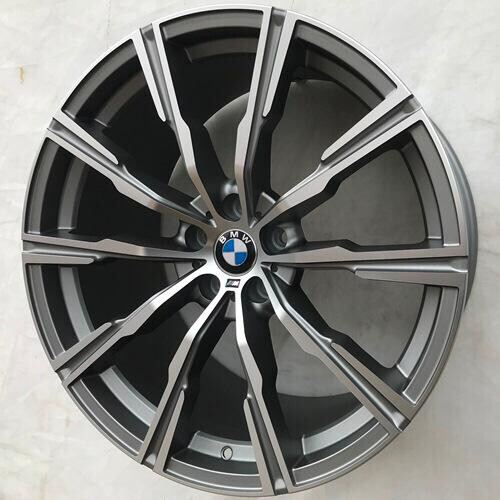 Диск Replica Fr B 1171 20x10.50 5x112 ET43 DIA66.60 MG