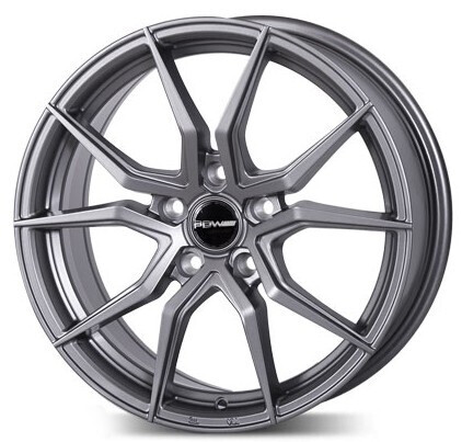 Диск Pdw Spyder 17x7 5x112 ET40 DIA57.10 U4GRA