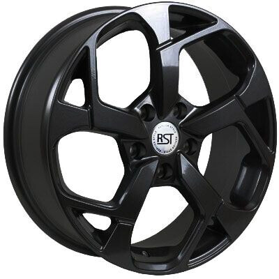 Диск Rst R067 17x7 5x114.30 ET35 DIA60.10 BL