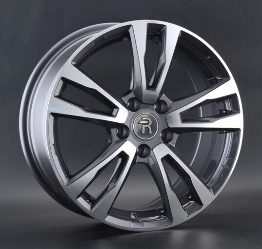 Диск Replay Hnd254 17x7.50 5x114.30 ET46 DIA67.10 GMF