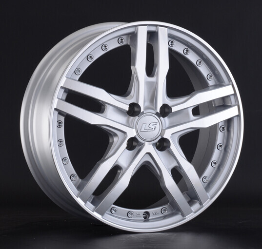 Диск Ls Wheels Ls 356 16x6 4x100 ET41 DIA60.10 SF