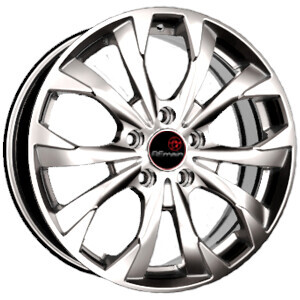 Диск Remain R152 17x7 5x112 ET54 DIA57.10 СИЛЬВЕР