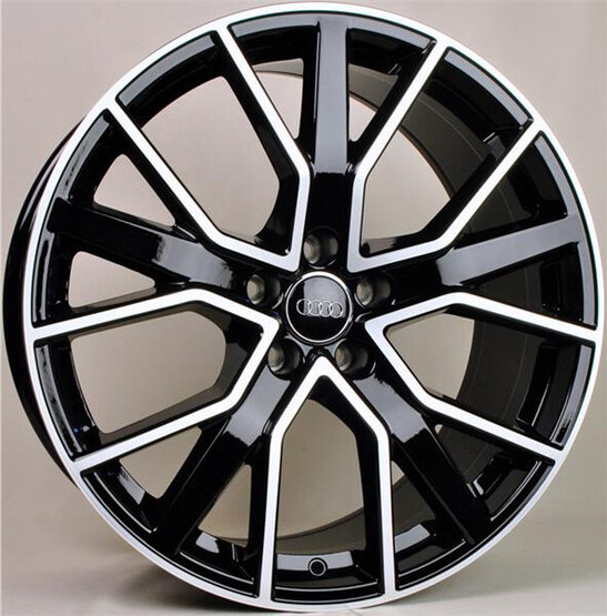 Диск Replica Dws Au-5348 22x9.50 5x112 ET26 DIA66.60 BFP